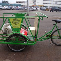 Tricyclo Baisikeli