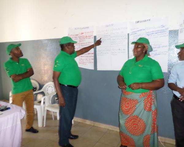 Gestao de residuos solidos