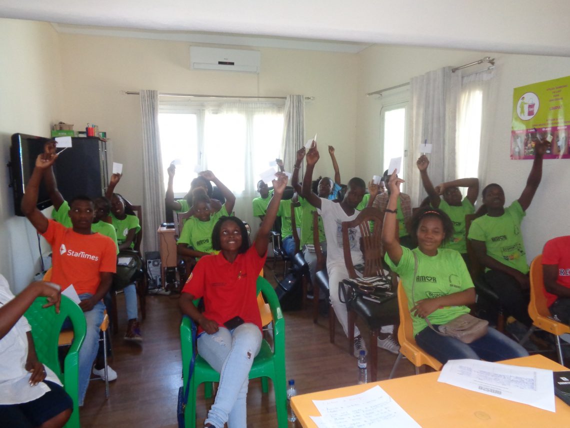 Ambente e Cidadania e participacao