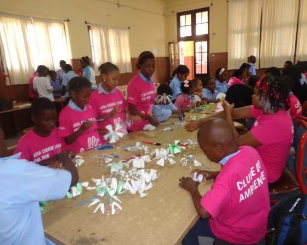 millenuium Bim ambiente reciclagem