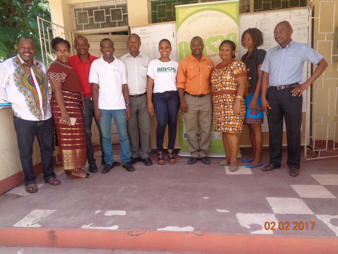 Ambiente e cidadania