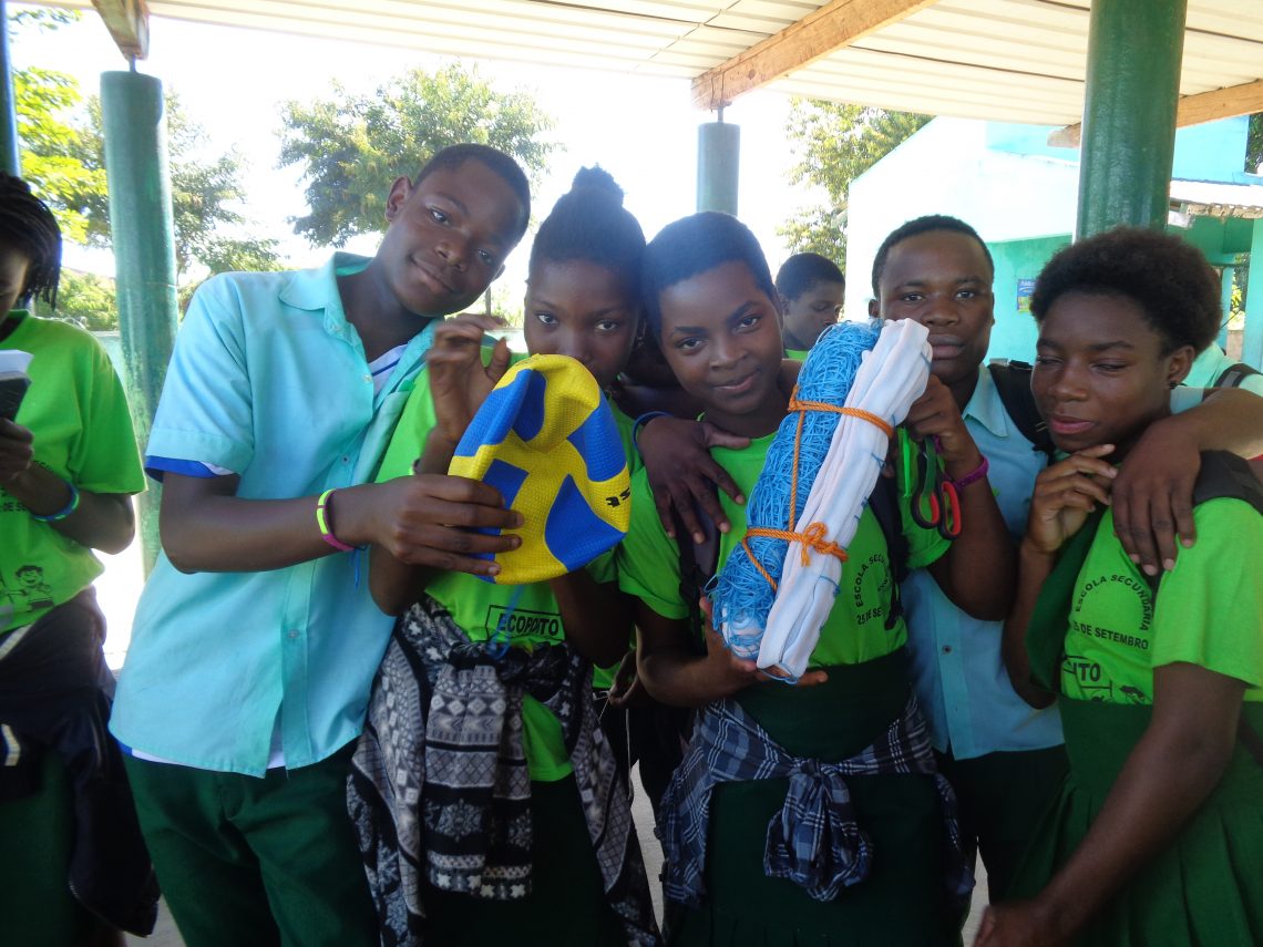 Ambiente e Cideadania Premios