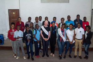 Representantes dos CAC's