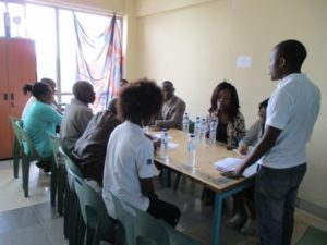 2º encontro com pontos focais