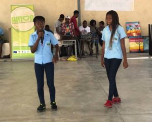 1º Sarau Cultural dos CAC's