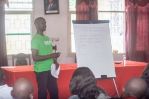 Encontro com Directores e Pontos Focais