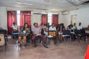 Encontro com Directores e Pontos Focais