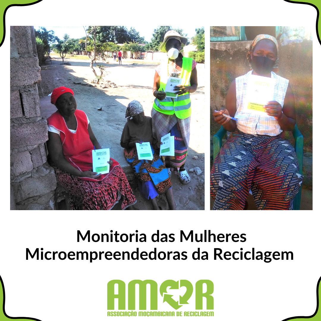 Monitoria Reciclagem Maputo