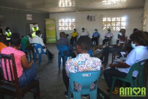 Capacitação dos Fiscais do CMB